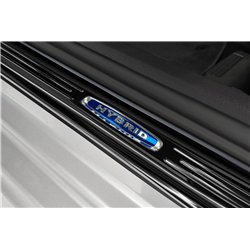 Sill trims for Skoda Octavia Liftback Hybrid 2020-