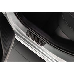 Listwy progowe do Skoda Octavia Kombi 2020- | Stal nierdzewna
