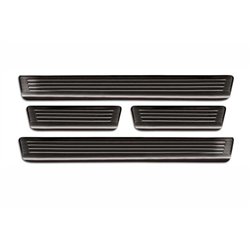 Listwy progowe do Skoda Octavia Liftback 2020- | Stal nierdzewna