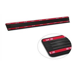 Listwy progowe do Skoda Octavia Liftback 2020- | Stal nierdzewna