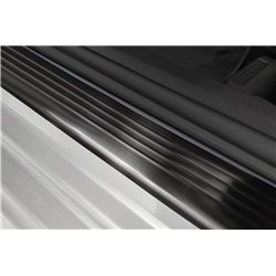 Listwy progowe do Skoda Octavia Liftback 2020- | Stal nierdzewna