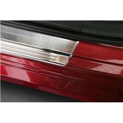 Sill trims for Suzuki Swift Hatchback 5D 2024- | Stainless steel