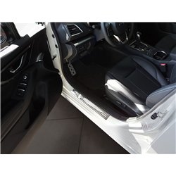 Sill trims for Subaru Impreza Hatchback 5D 2017-2024