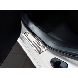 Listwy progowe do Subaru Impreza Hatchback 5D 2017-2024