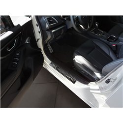 Sill trims for Subaru Impreza Hatchback 5D 2017-2024