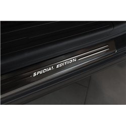 Listwy progowe przednie do Subaru Forester 2018-2025