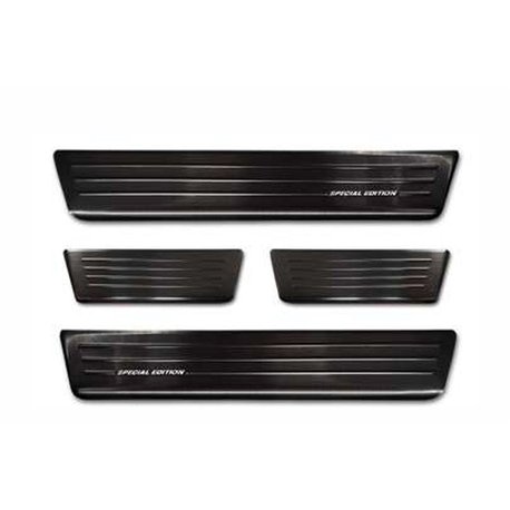 Sill trims for Smart Forfour EQ Hatchback 2014-2021