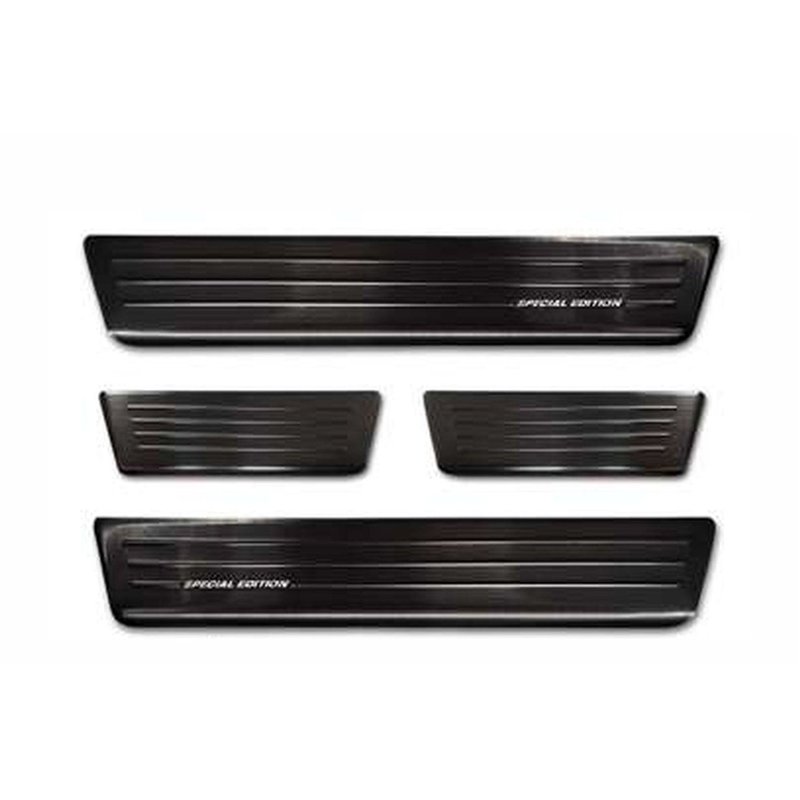 Sill trims for Smart Forfour EQ Hatchback 2014-2021