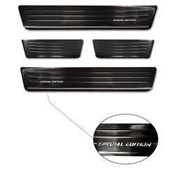 Listwy progowe do Smart Forfour EQ Hatchback 2014-2021