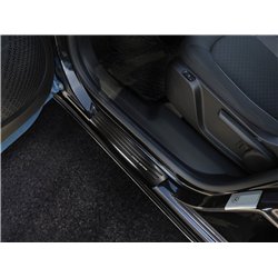 Listwy progowe do Smart Forfour EQ Hatchback 2014-2021