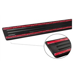 Sill trims for Smart Forfour Hatchback 2014-2021