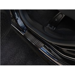 Sill trims for Smart Forfour Hatchback 2014-2021