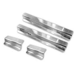 Sill trims for SEAT Ibiza Hatchback 5D 2008-2017