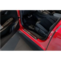 Sill trims for CUPRA Born Hatchback 5D 2021- | Stainless steel