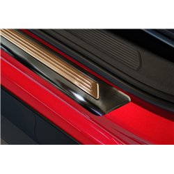 Sill trims for CUPRA Born Hatchback 5D 2021- | Stainless steel