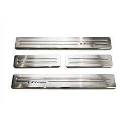 Sill trims for Volkswagen VW Passat Sedan 4D 2010-2014