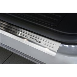 Front sill trims for Volkswagen VW Caravelle 2015-2019