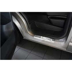 Front sill trims for Volkswagen VW Caravelle 2015-2019