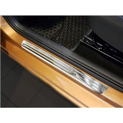 Sill trims for Volkswagen VW Tiguan 2016-2024 | Stainless steel