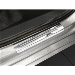 Listwy progowe do Volkswagen VW Passat Sedan 4D 2014-2021