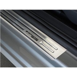 Listwy progowe do Volkswagen VW Golf Sportsvan 2014-2020