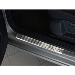 Sill trims for Volkswagen VW Golf Sportsvan 2014-2020