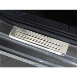 Listwy progowe do Volkswagen VW Golf Sportsvan 2014-2020