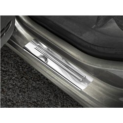 Sill trims for Volkswagen VW Golf Hatchback 5D 2012-2019