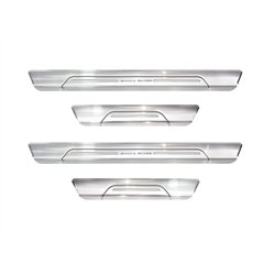 Front sill trims for Volkswagen VW Touareg 2018-