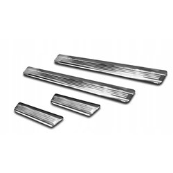 Sill trims for Volkswagen VW Golf Hatchback 5D 2019-