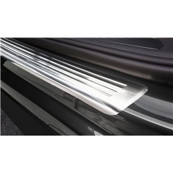 Sill trims for CUPRA Born Hatchback 5D 2021- | Stainless steel