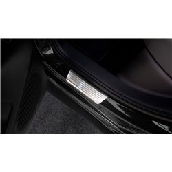 Sill trims for Volkswagen VW ID.3 Hatchback 5D 2020-