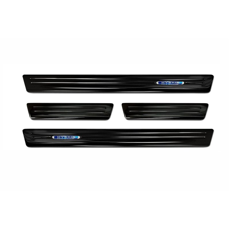 Listwy progowe do Volkswagen VW Tiguan 2016-2024