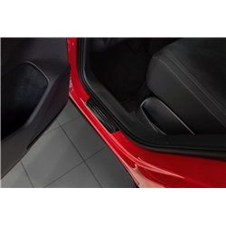 Sill trims for Volkswagen VW Tiguan 2016-2024 | Stainless steel