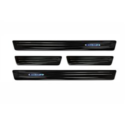 Sill trims for Volkswagen VW Tiguan Hybrid 2016-2024