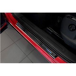 Listwy progowe do Volkswagen VW Tiguan Hybrid 2016-2024