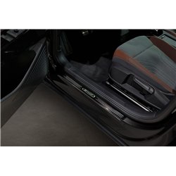 Listwy progowe do Volkswagen VW ID.4 2020- | Stal nierdzewna