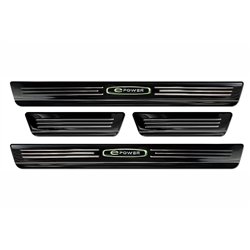 Sill trims for Volkswagen VW ID.3 Hatchback 5D 2020-