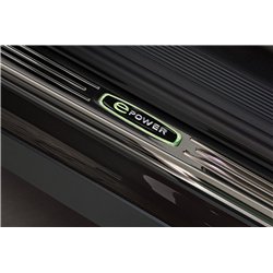 Sill trims for Volkswagen VW ID.3 Hatchback 5D 2020-