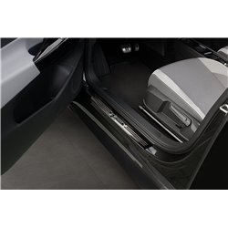Listwy progowe do Volkswagen VW ID.3 Hatchback 5D 2020-