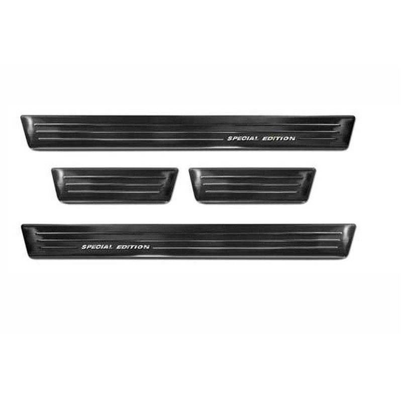 Sill trims for Volkswagen VW Polo Hatchback 5D 2017-