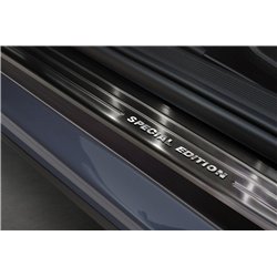 Listwy progowe do Volkswagen VW Polo Hatchback 5D 2017-