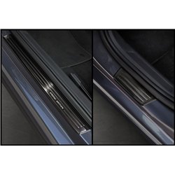 Sill trims for Volkswagen VW Polo Hatchback 5D 2017-