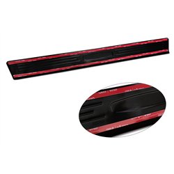 Sill trims for Volkswagen VW Touareg 2018- | Stainless steel