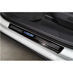 Sill trims for Volkswagen VW Touareg Hybrid 2018-