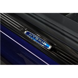 Sill trims for Volkswagen VW Golf Hatchback 5D 2019-