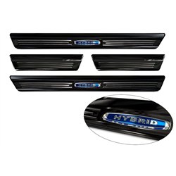 Sill trims for Volkswagen VW Golf Hatchback Hybrid 5D 2019-