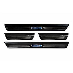 Listwy progowe do Volkswagen VW Golf Variant Kombi 2020-