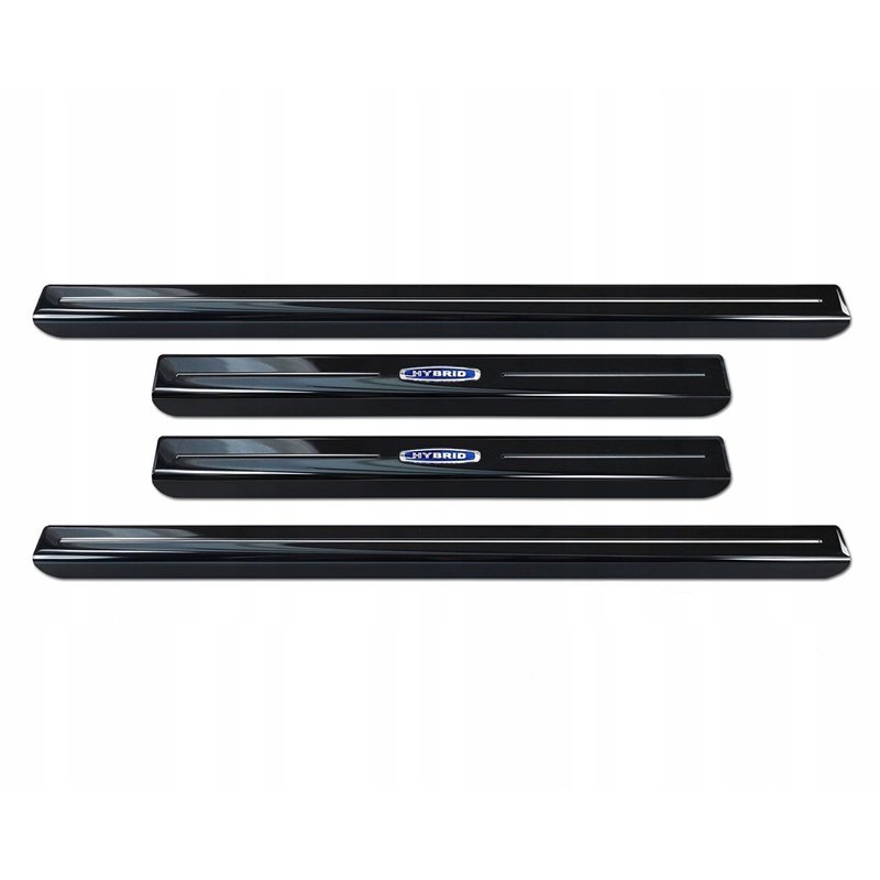 Sill trims for Volkswagen VW California 2024- | Stainless steel
