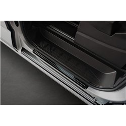 Listwy progowe do Volkswagen VW Multivan Hybrid 5D 2021-